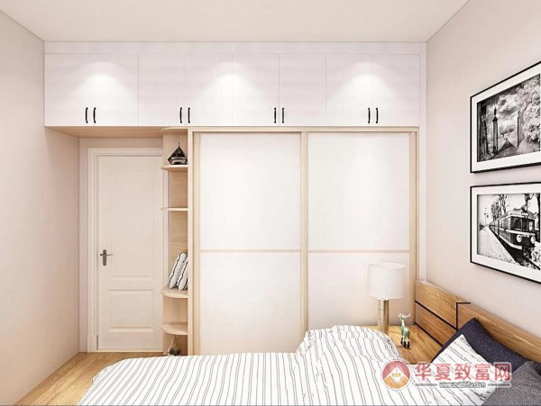 定制衣柜加盟